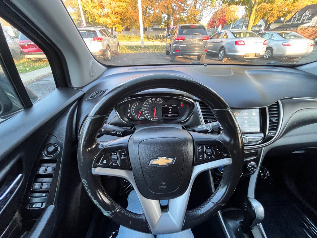 2018 Chevrolet Trax Image 38