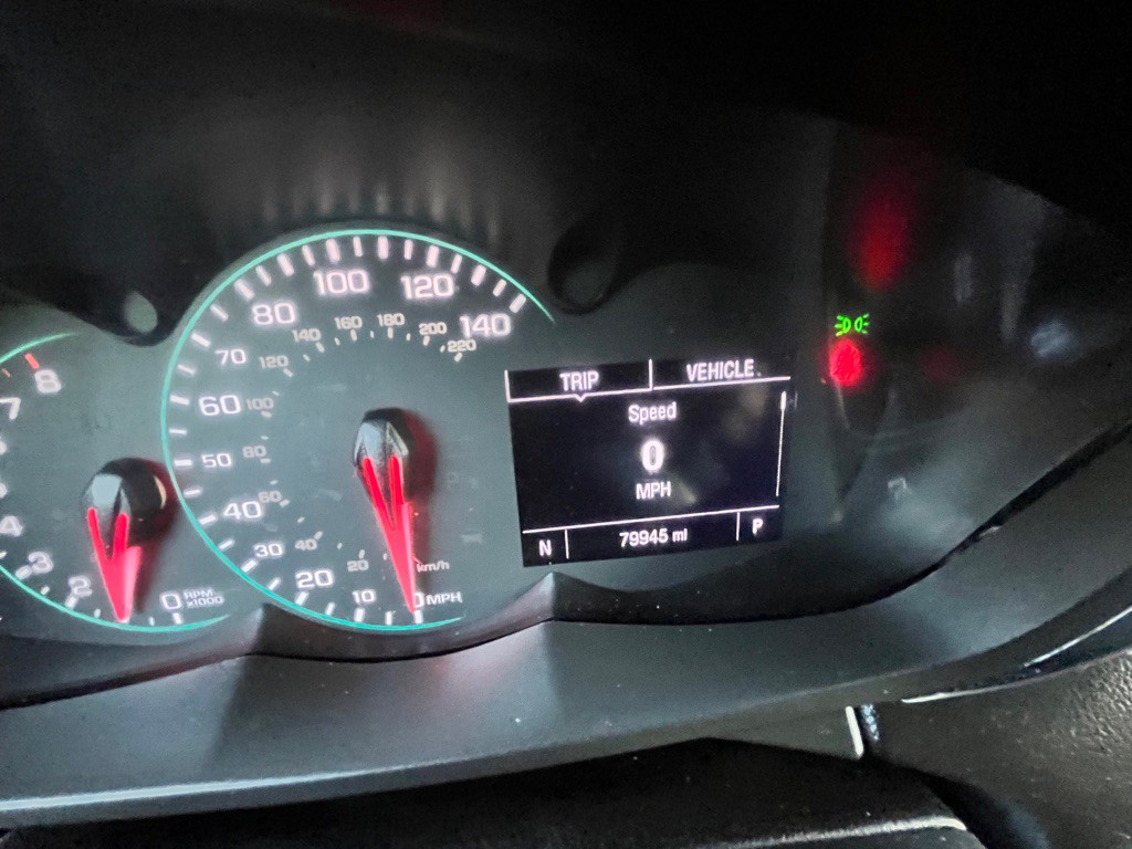 2018 Chevrolet Trax Image 39