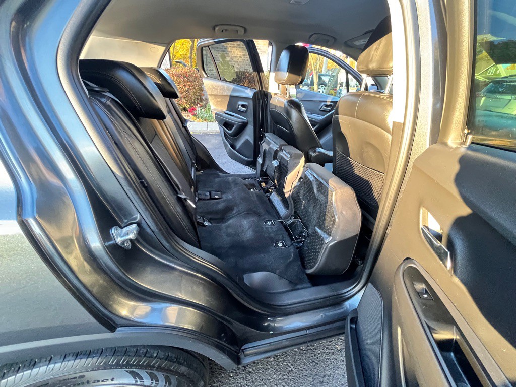 2018 Chevrolet Trax Image 41