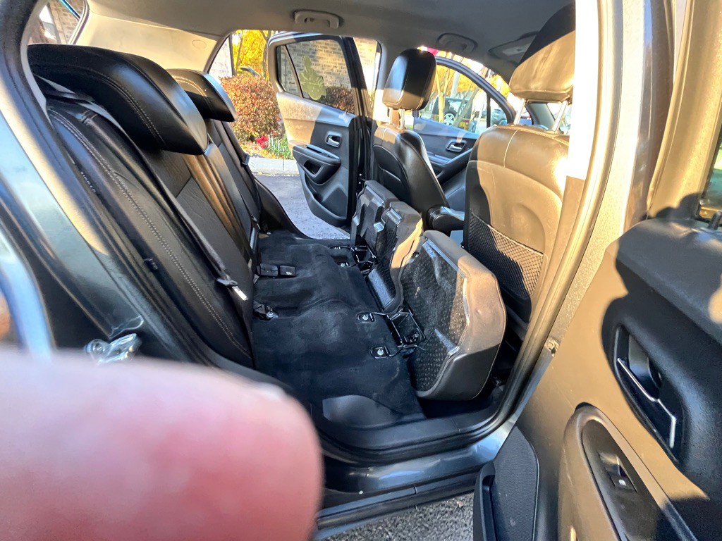 2018 Chevrolet Trax Image 42
