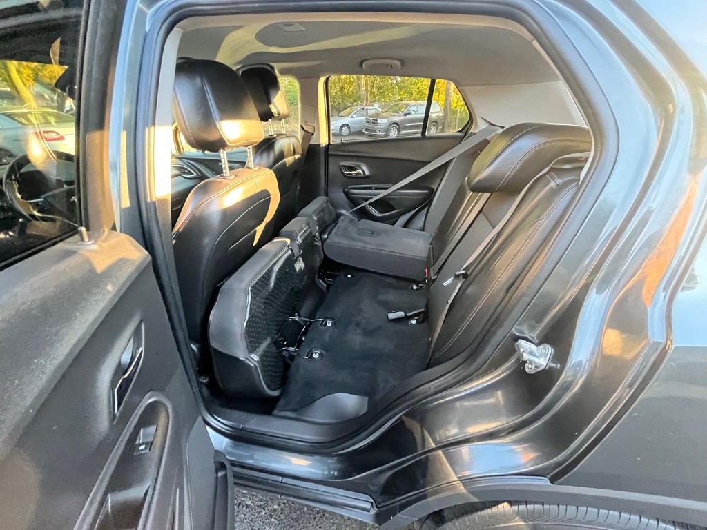 2018 Chevrolet Trax Image 43