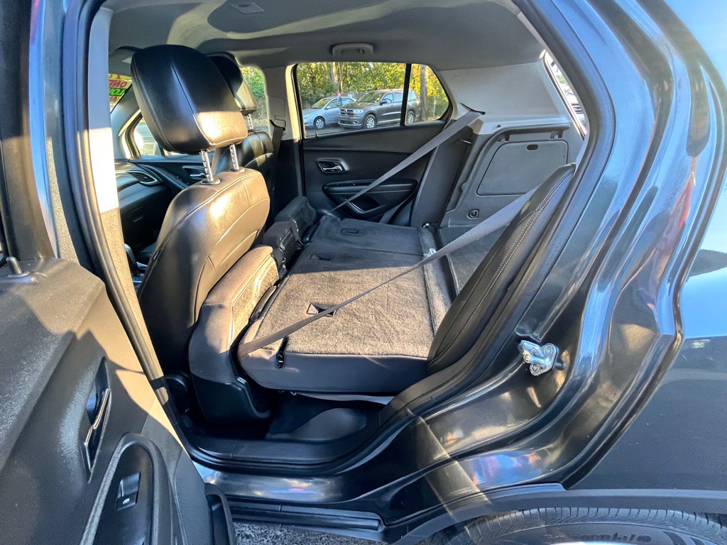 2018 Chevrolet Trax Image 44