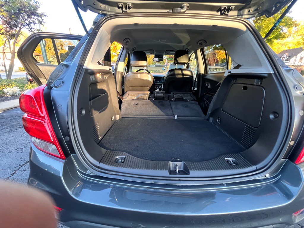 2018 Chevrolet Trax Image 45