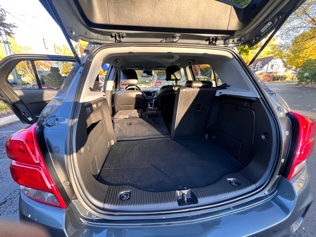 2018 Chevrolet Trax Image 46