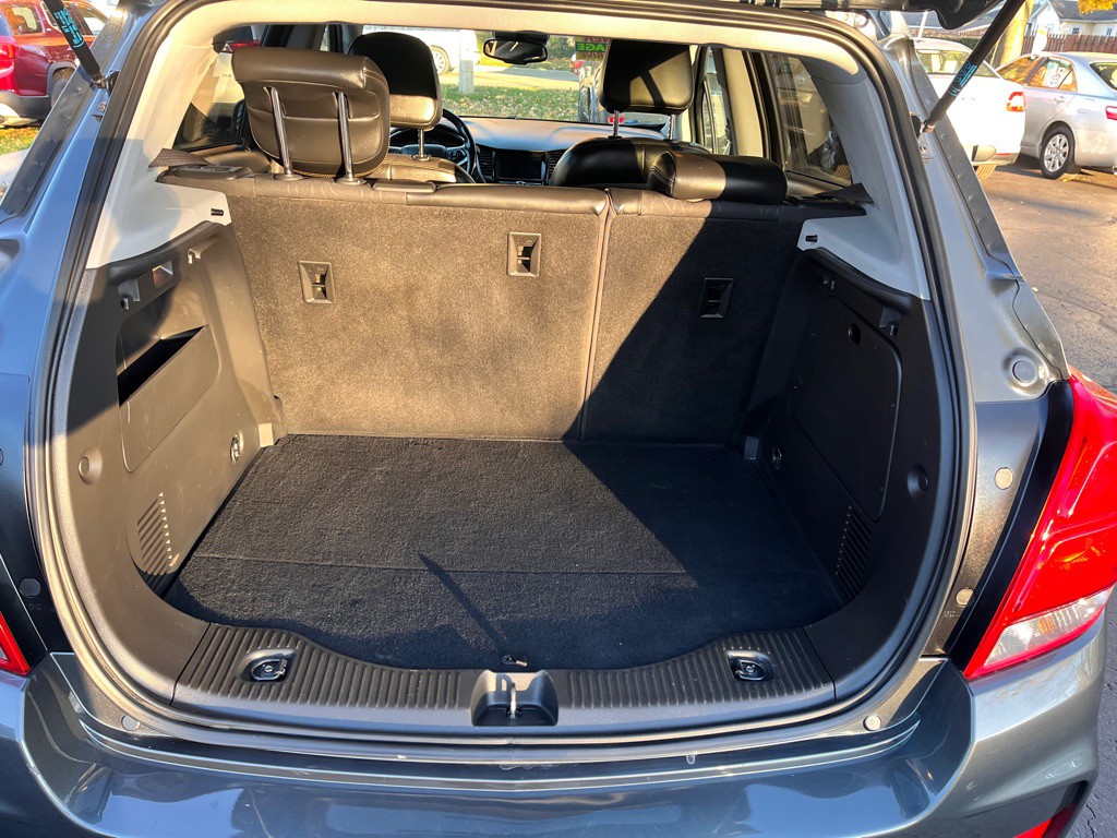 2018 Chevrolet Trax Image 47