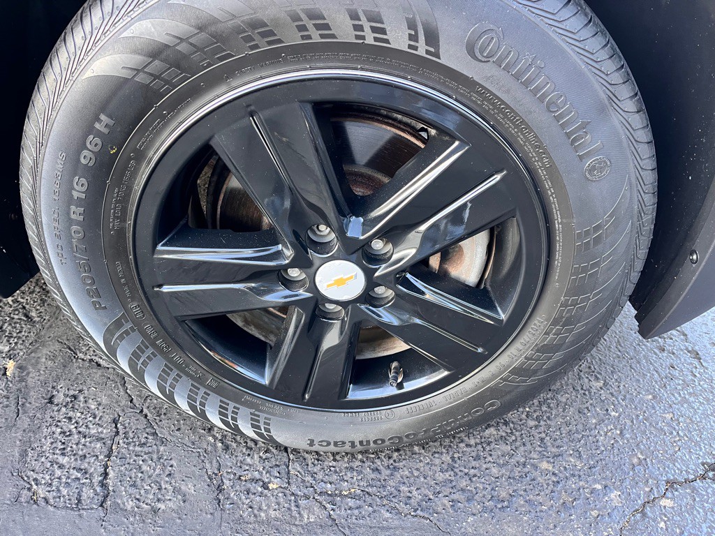 2018 Chevrolet Trax Image 49