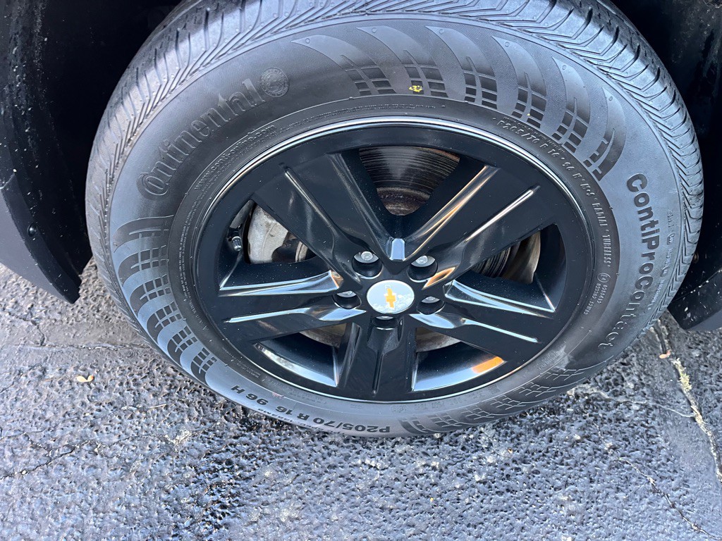 2018 Chevrolet Trax Image 52