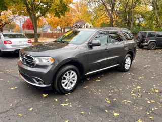 Image for 2019 Dodge Durango SXT ID: 6982968