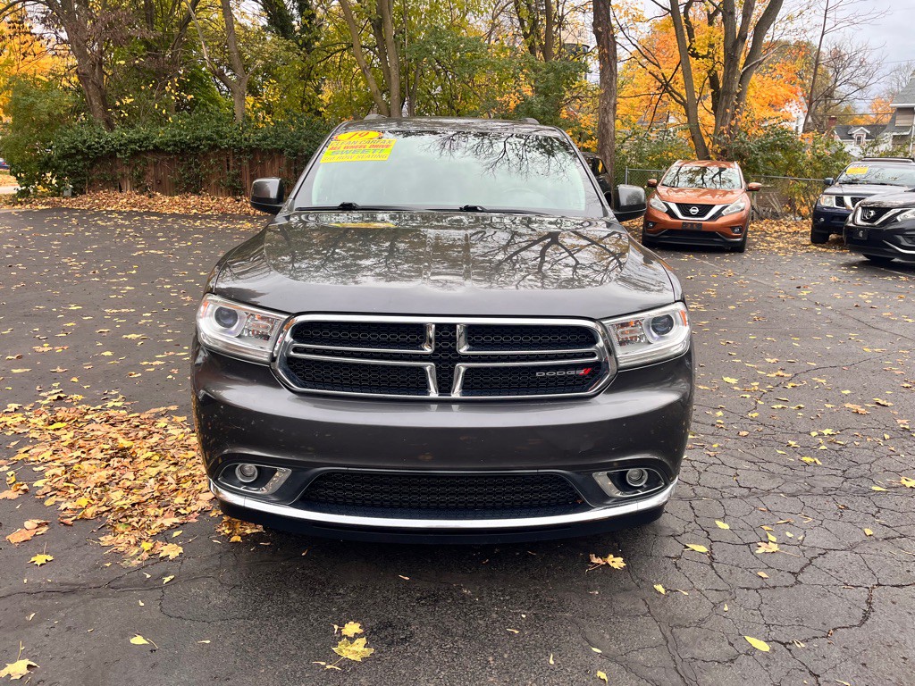 2019 Dodge Durango Image 3