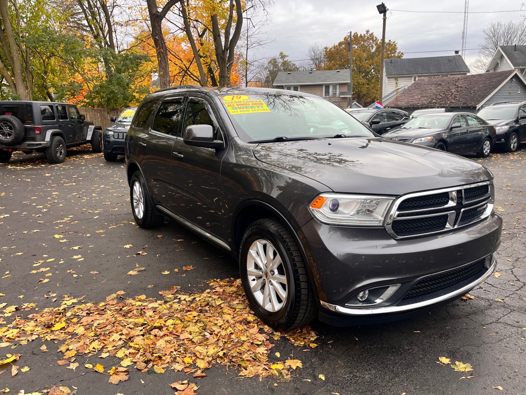 2019 Dodge Durango Image 4