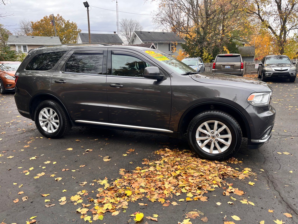 2019 Dodge Durango Image 5