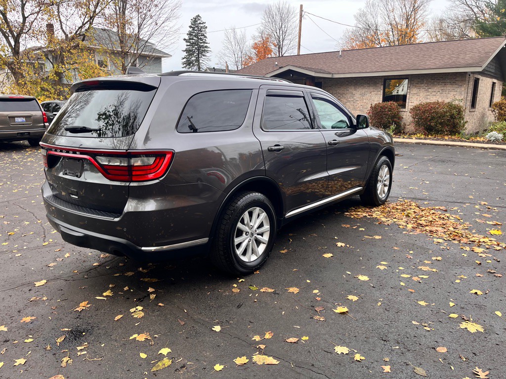 2019 Dodge Durango Image 8