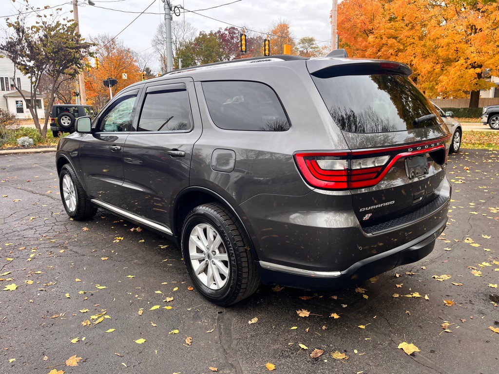 2019 Dodge Durango Image 10