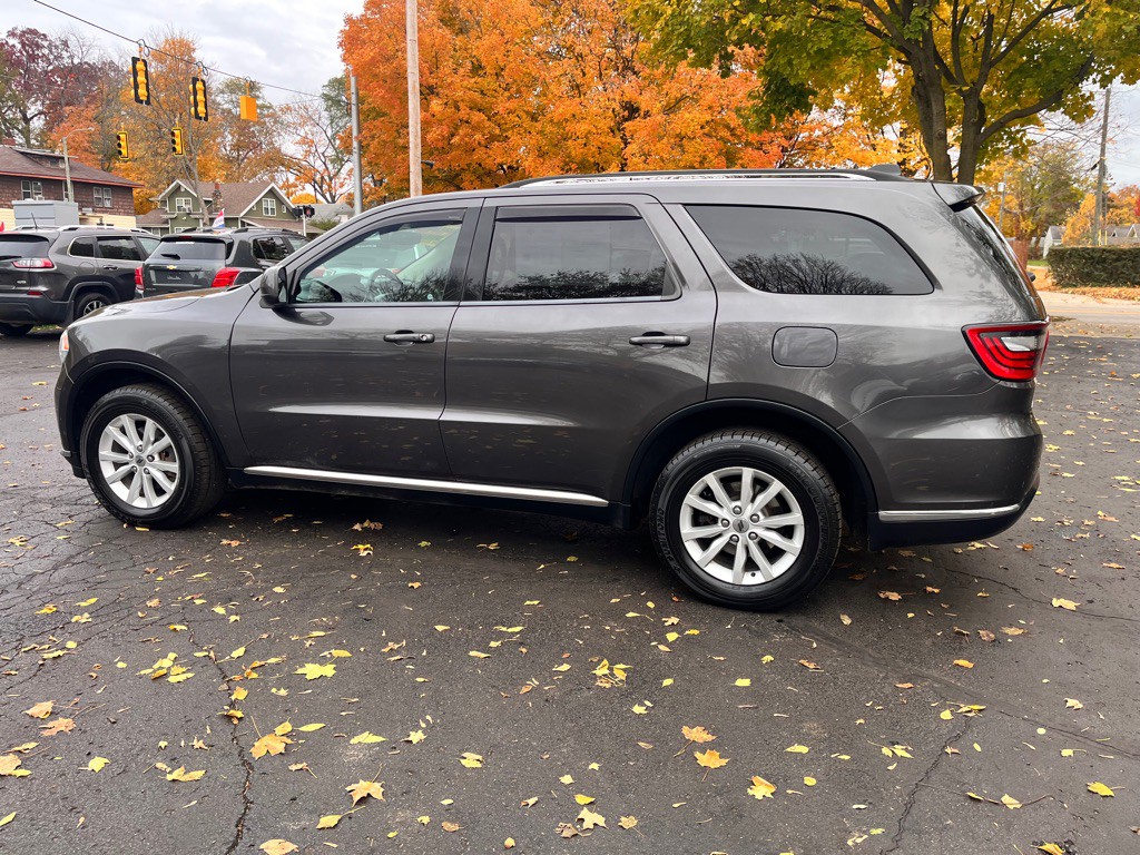 2019 Dodge Durango Image 11