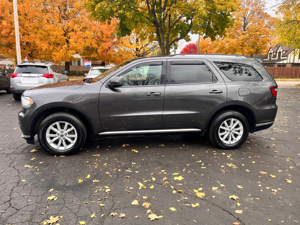 2019 Dodge Durango Image 12