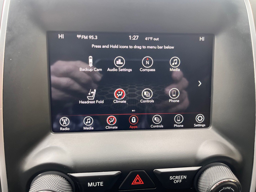 2019 Dodge Durango Image 30