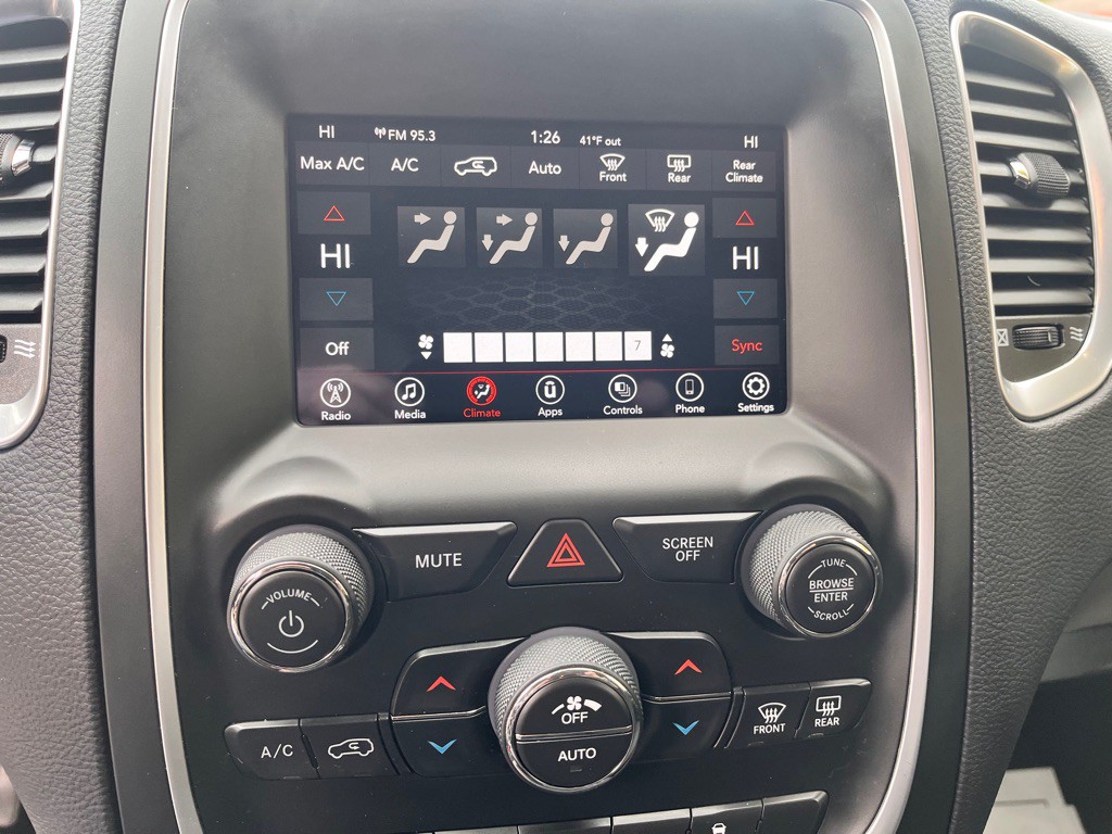 2019 Dodge Durango Image 32