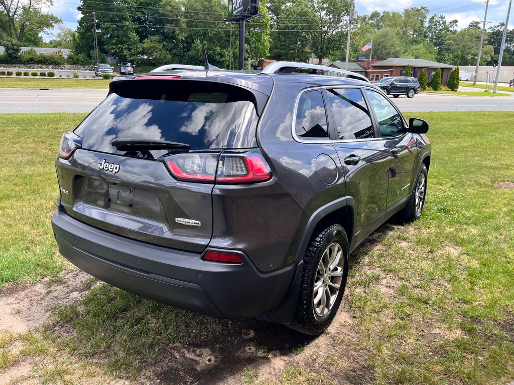 2019 Jeep Cherokee Image 6