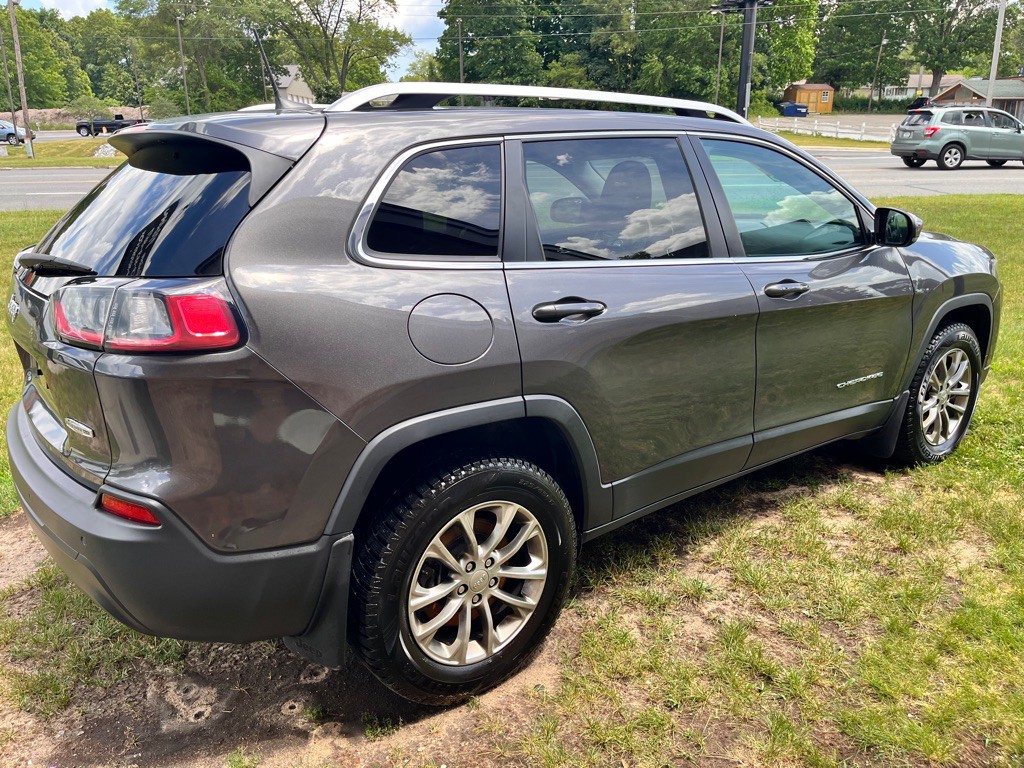 2019 Jeep Cherokee Image 7