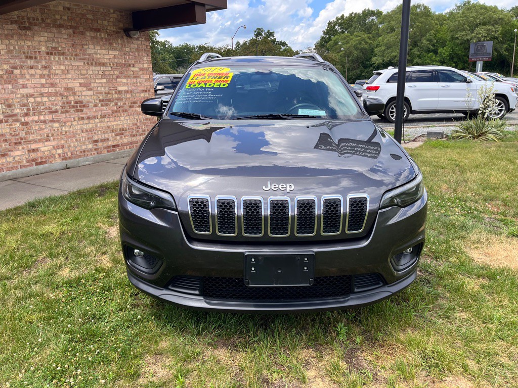 2019 Jeep Cherokee Image 11