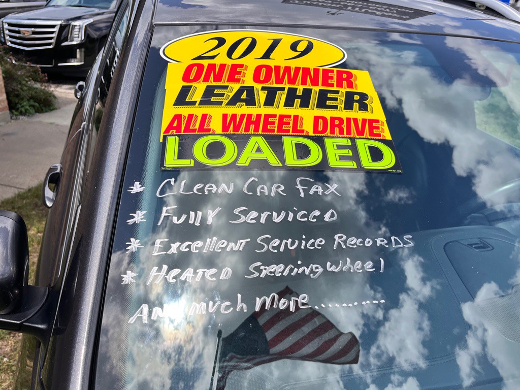 2019 Jeep Cherokee Image 12