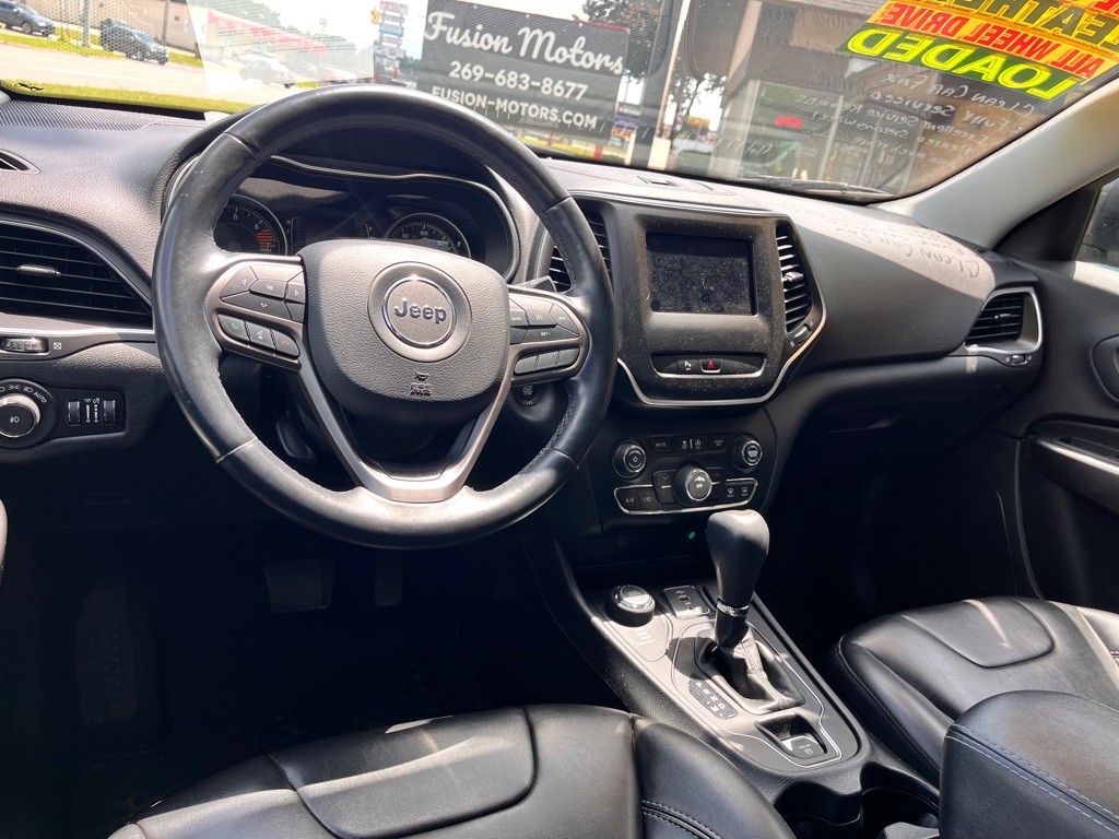 2019 Jeep Cherokee Image 20