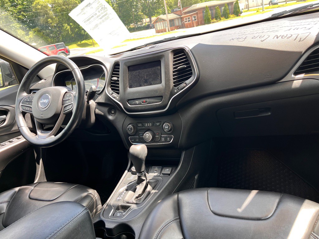 2019 Jeep Cherokee Image 26