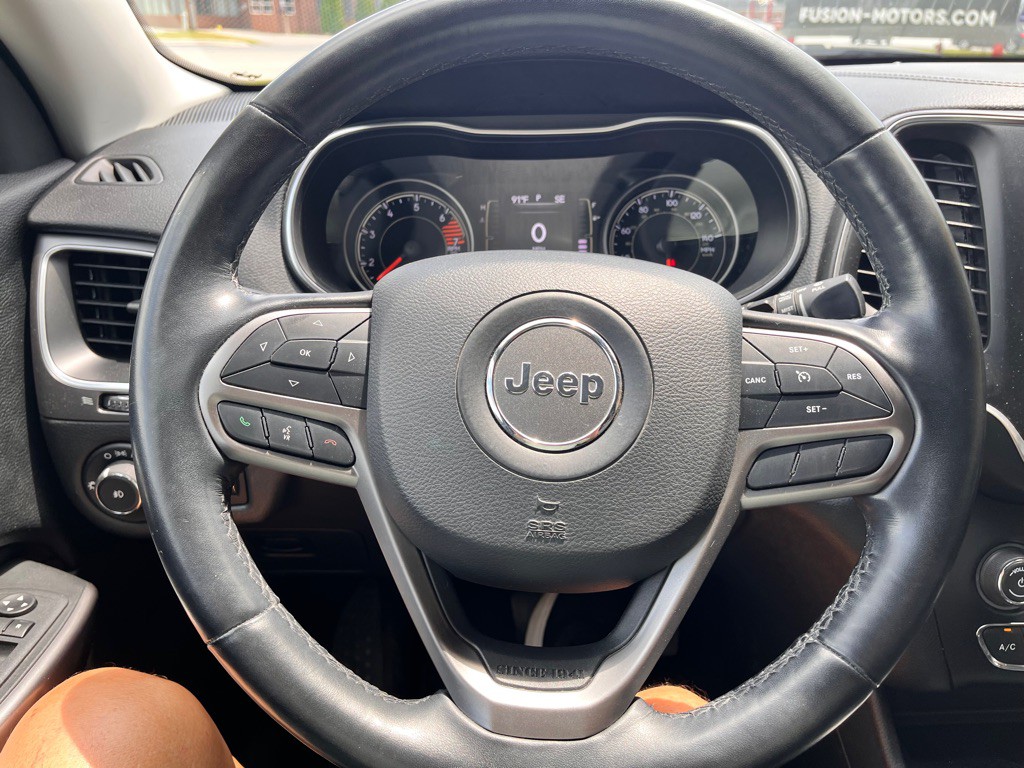 2019 Jeep Cherokee Image 33