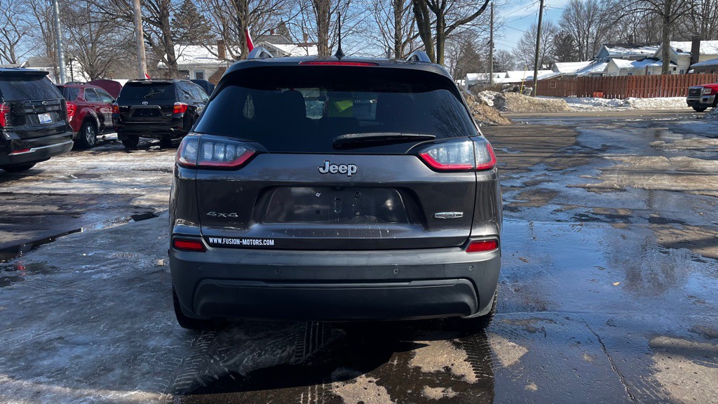 2019 Jeep Cherokee Image 6