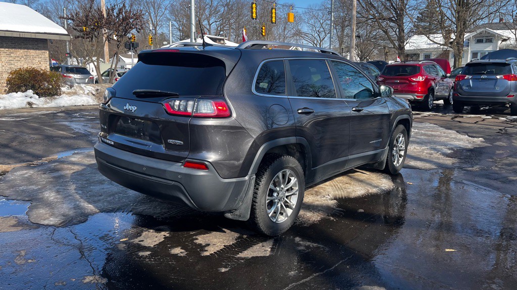 2019 Jeep Cherokee Image 7