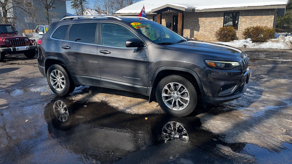 2019 Jeep Cherokee Image 10