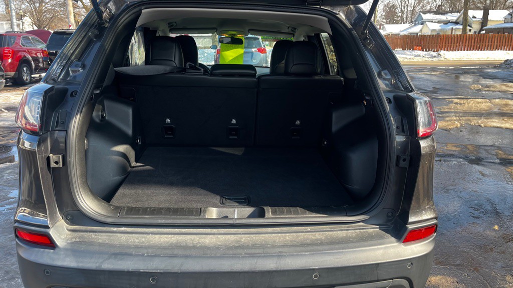 2019 Jeep Cherokee Image 41