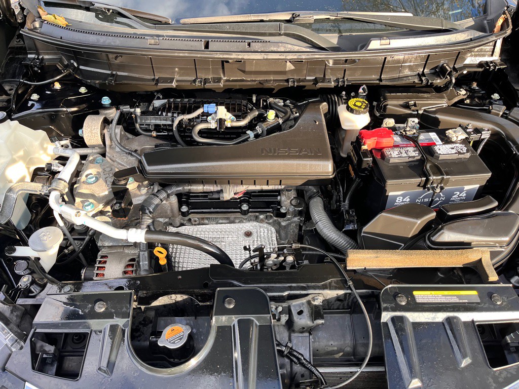 2018 Nissan Rogue Image 12