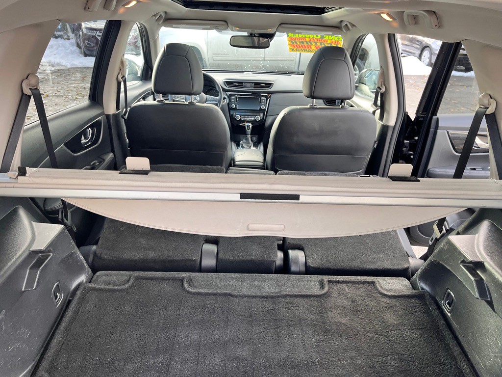 2018 Nissan Rogue Image 26