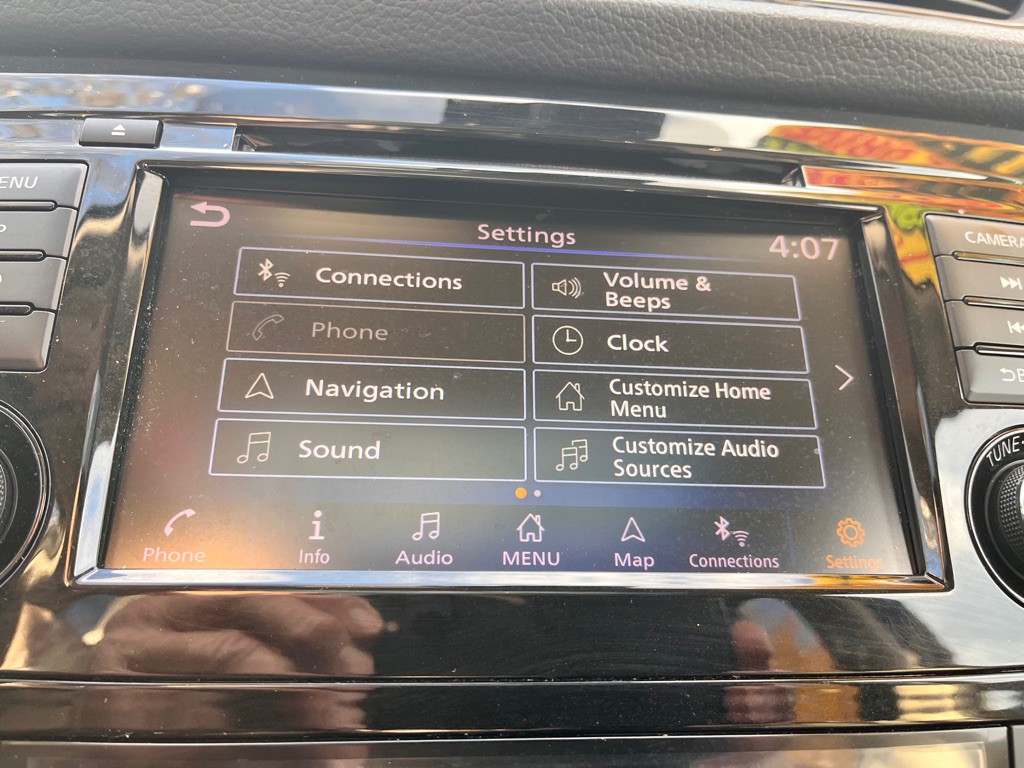 2018 Nissan Rogue Image 31