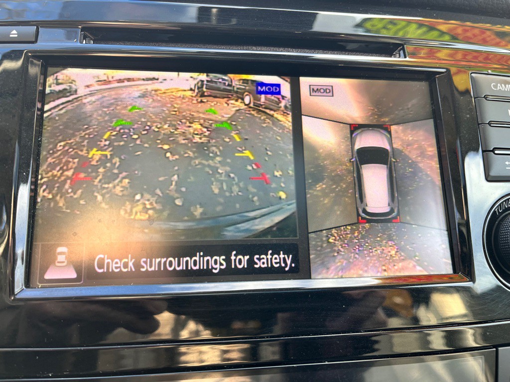 2018 Nissan Rogue Image 33