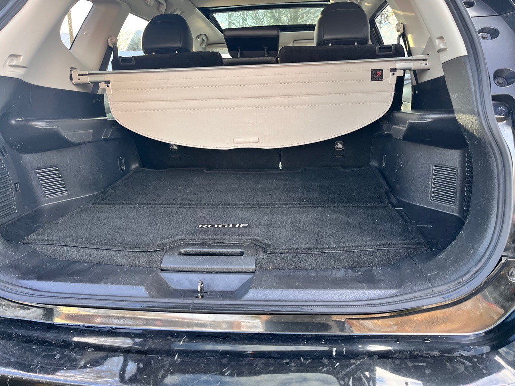 2018 Nissan Rogue Image 46