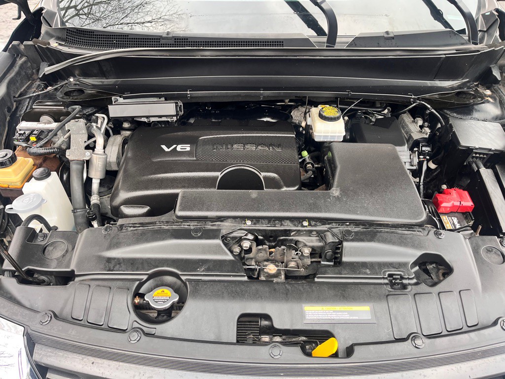 2018 Nissan Pathfinder Image 14