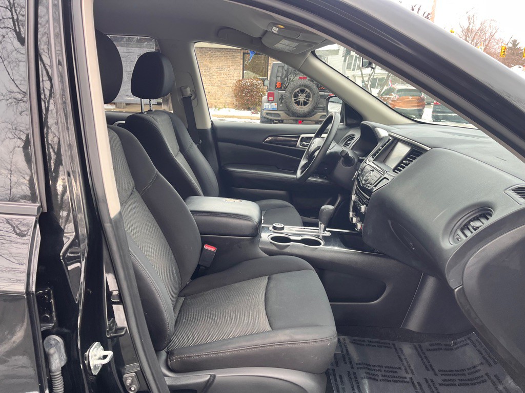 2018 Nissan Pathfinder Image 20