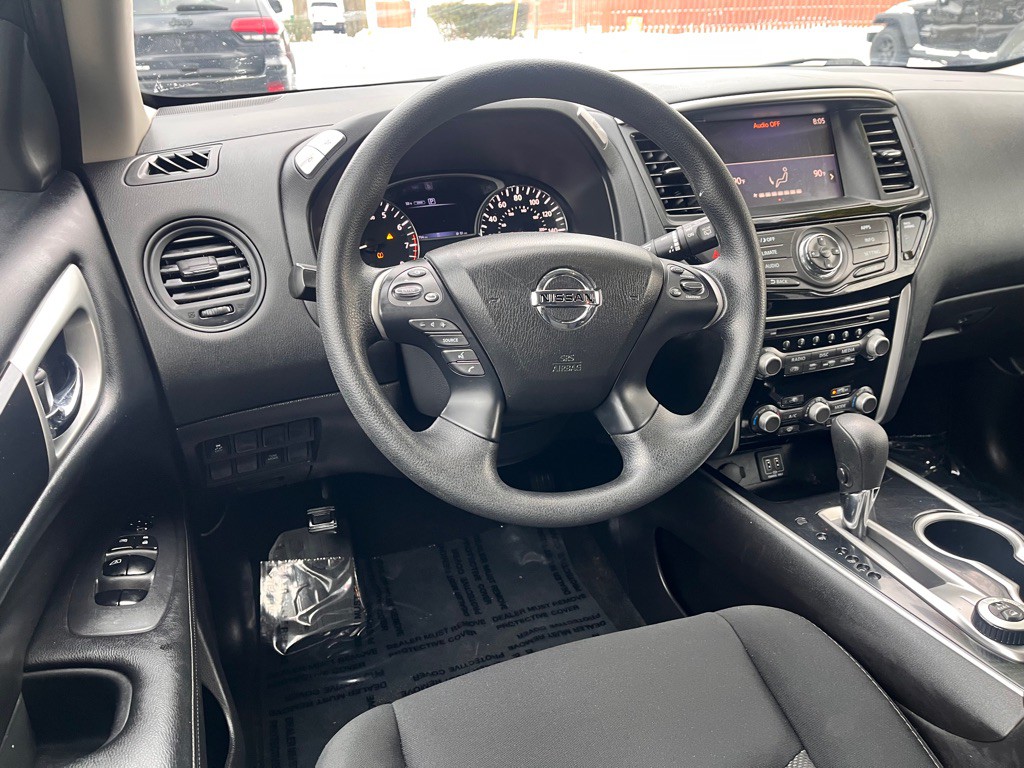 2018 Nissan Pathfinder Image 22