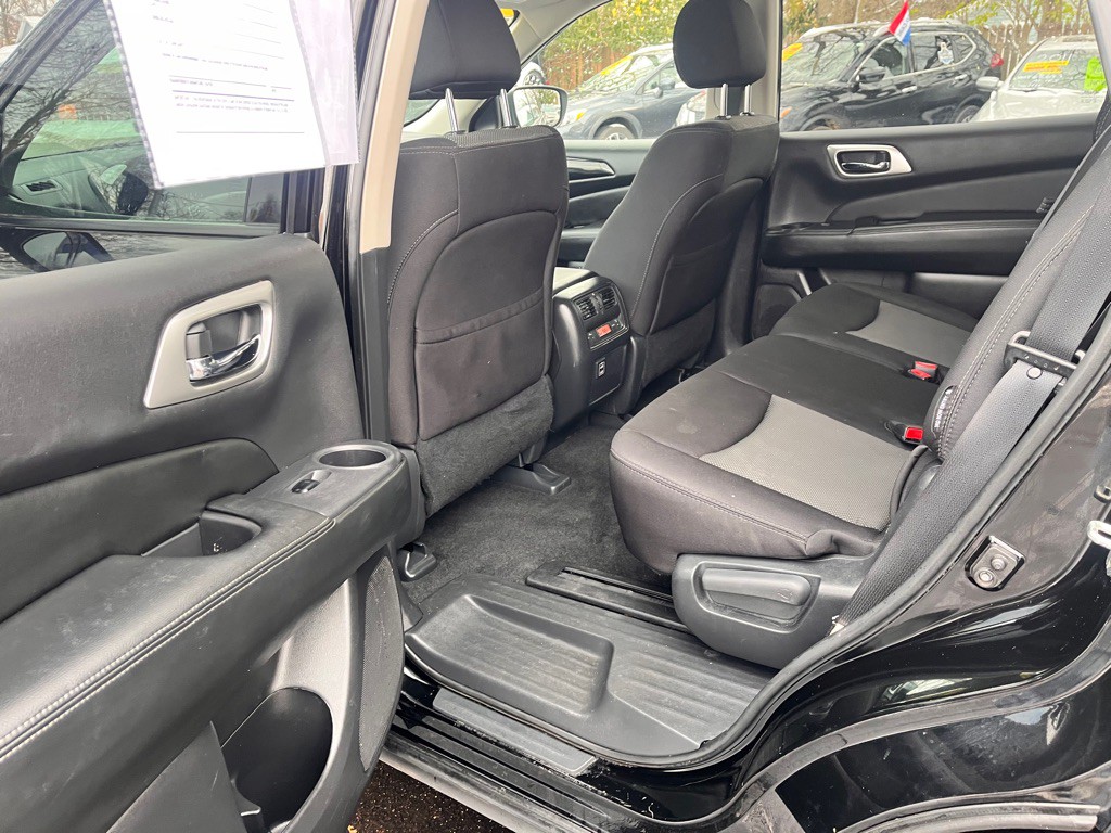 2018 Nissan Pathfinder Image 26