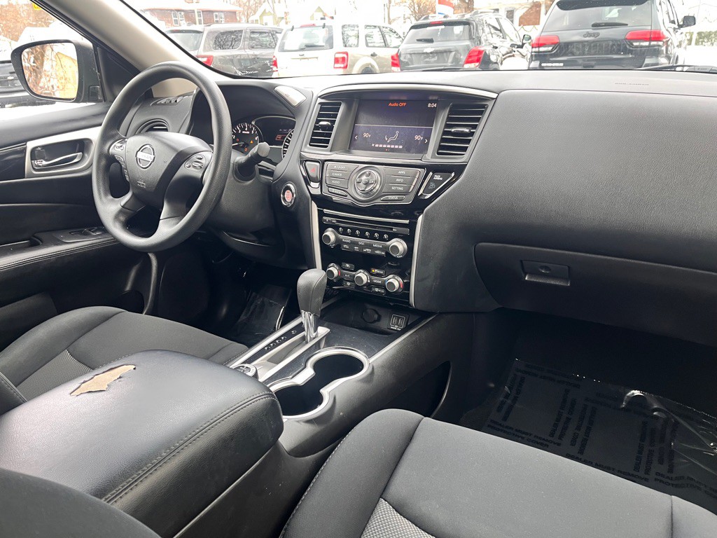 2018 Nissan Pathfinder Image 27