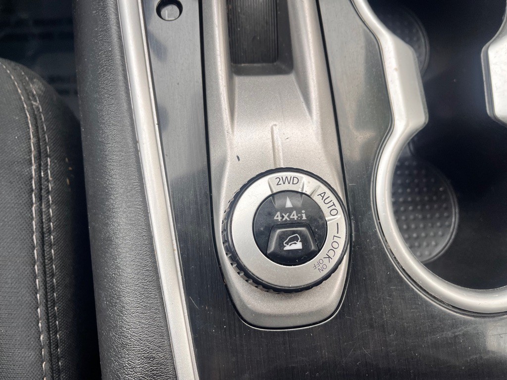 2018 Nissan Pathfinder Image 39