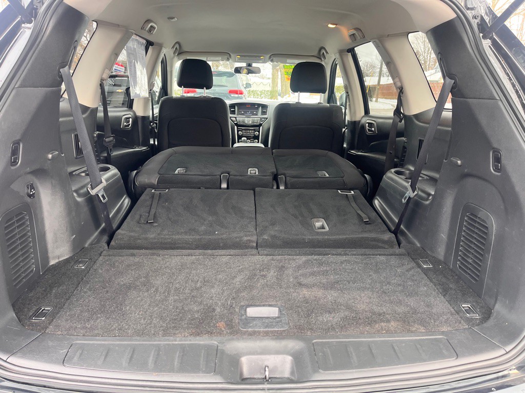 2018 Nissan Pathfinder Image 42