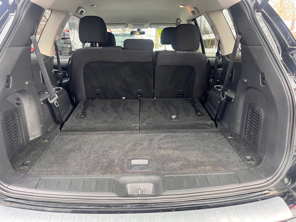2018 Nissan Pathfinder Image 46