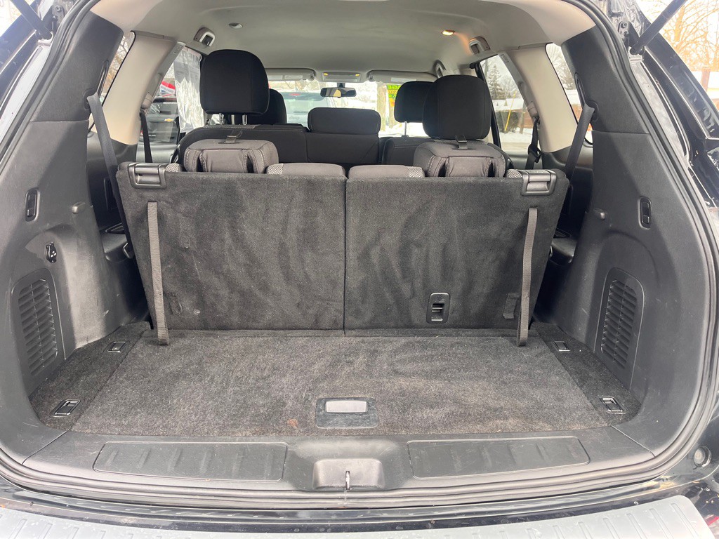 2018 Nissan Pathfinder Image 47