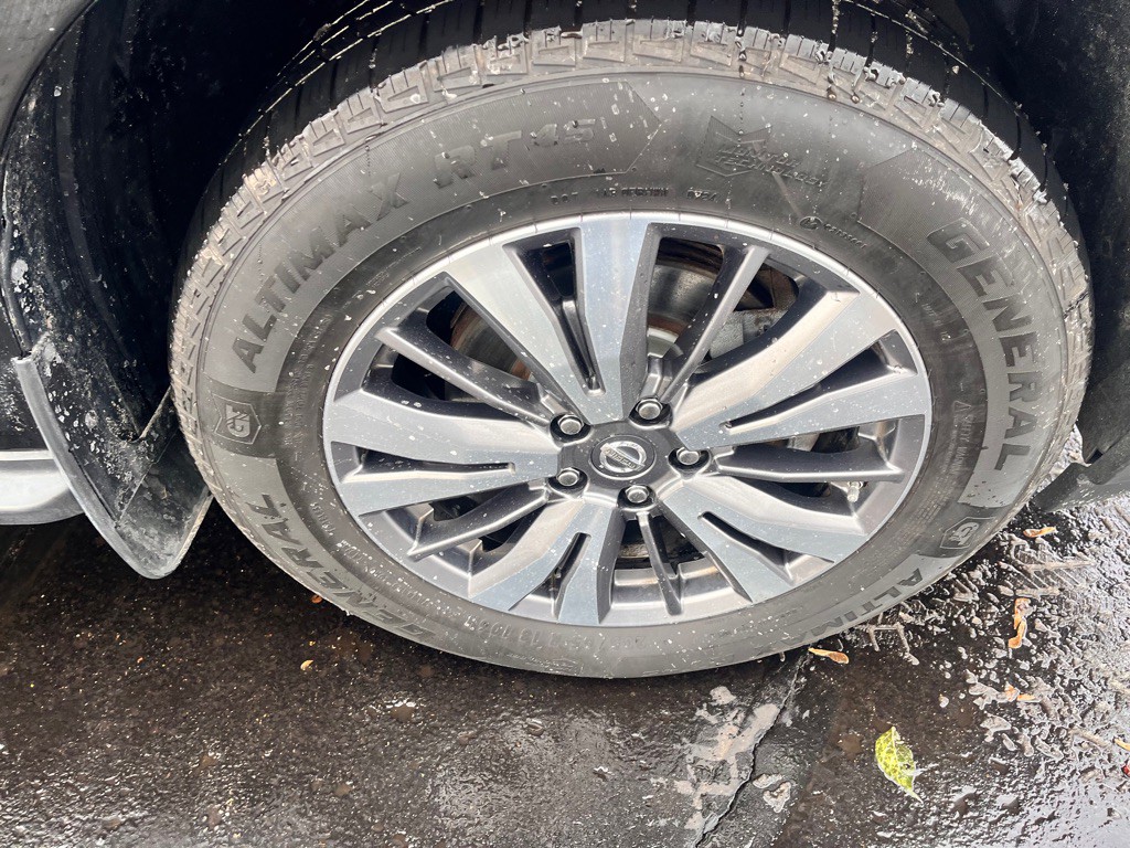 2018 Nissan Pathfinder Image 49