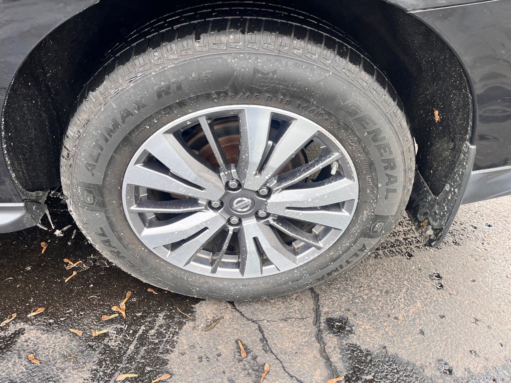 2018 Nissan Pathfinder Image 51