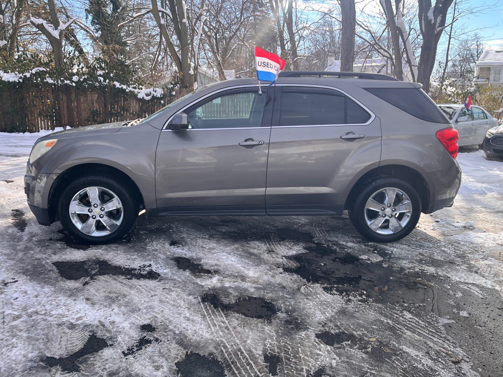 2012 Chevrolet Equinox Image 2