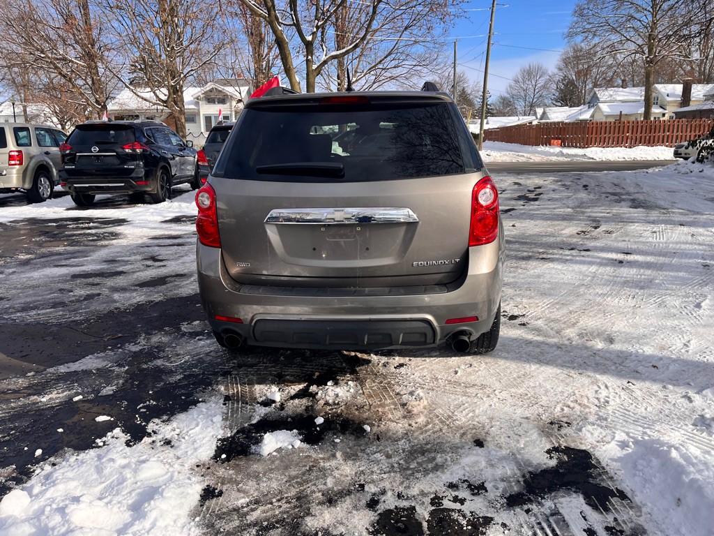 2012 Chevrolet Equinox Image 5